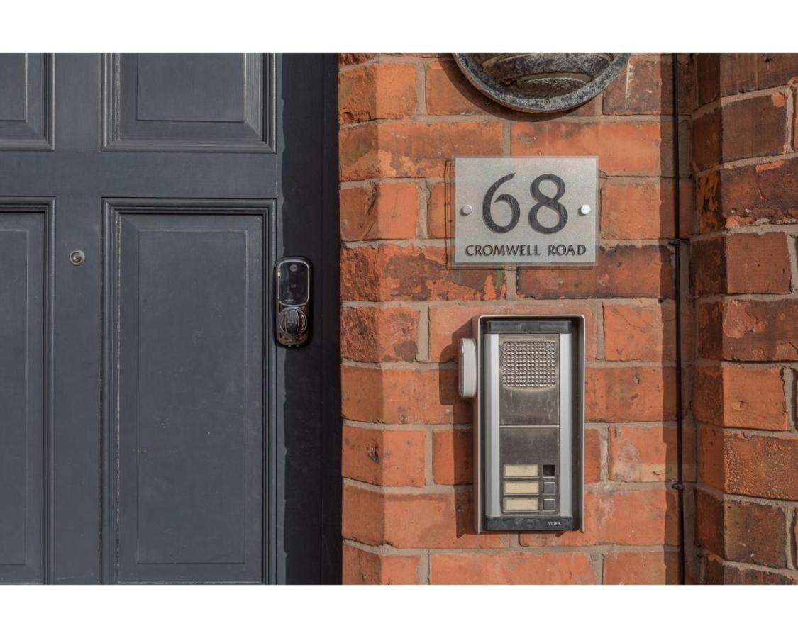 Central Belfast Apartments Eden Exterior photo