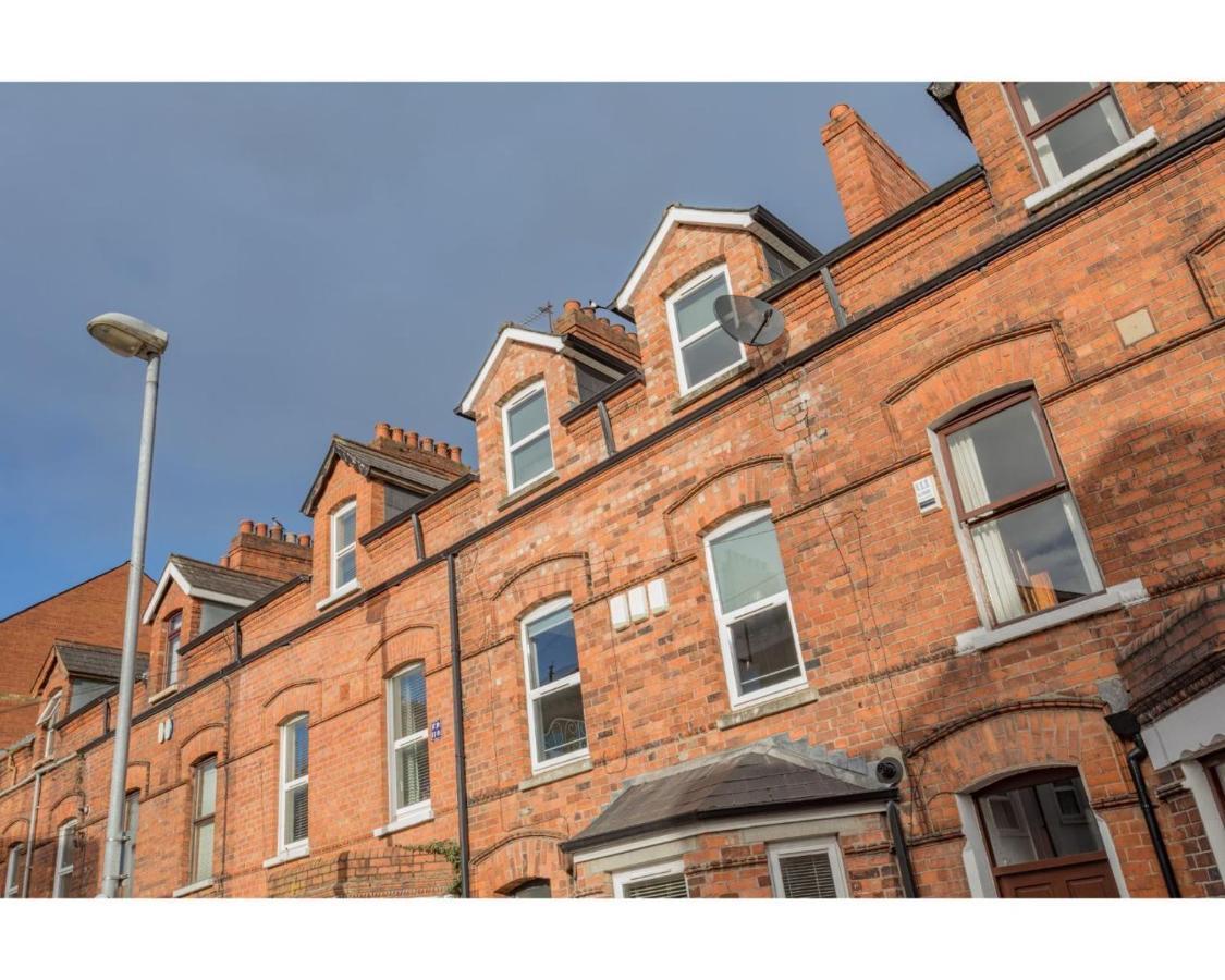 Central Belfast Apartments Eden Exterior photo